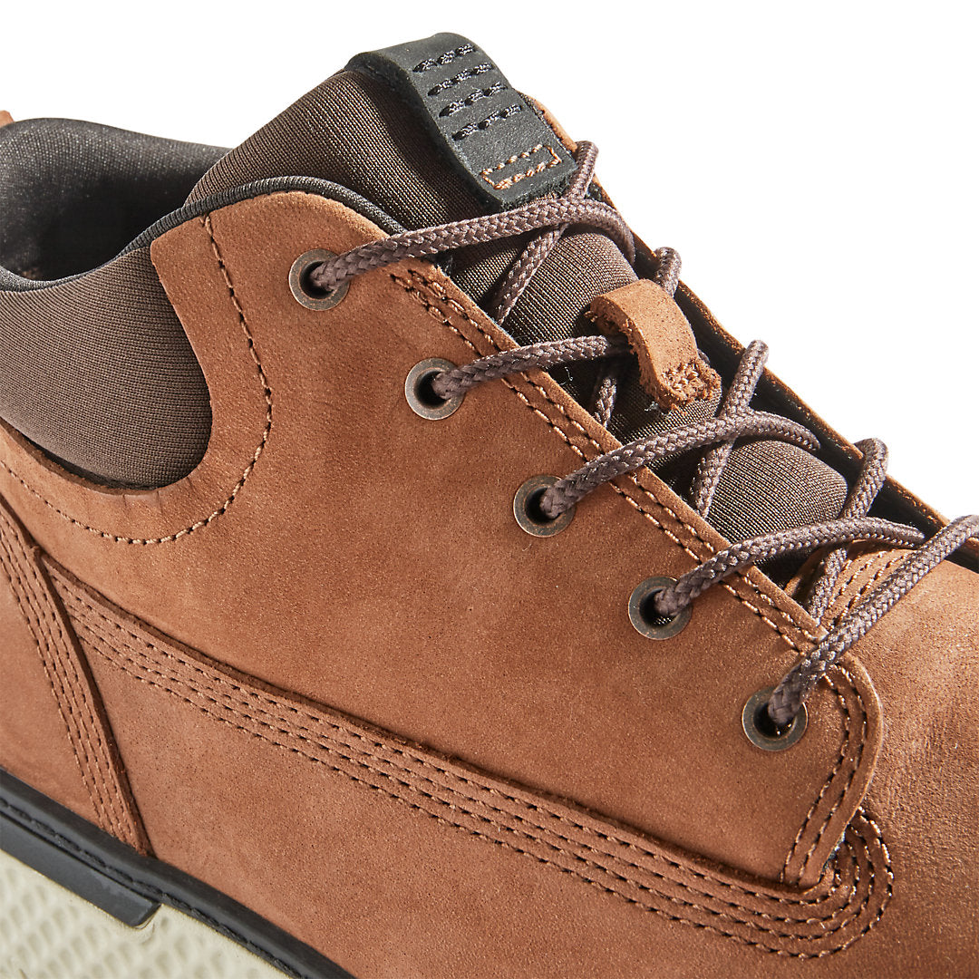 Mens Timberland Cross Mark Chukka for Men in Dark Brown