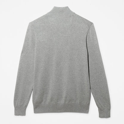 Mens Timberland Williams River Full-Zip Sweater for Men in Grey