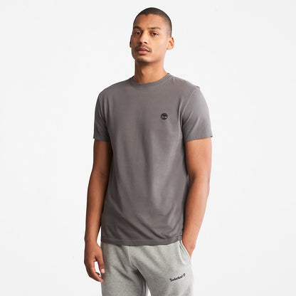 Mens Timberland Dunstan River T-Shirt for Men in Grey
