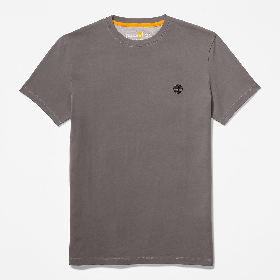 Mens Timberland Dunstan River T-Shirt for Men in Grey