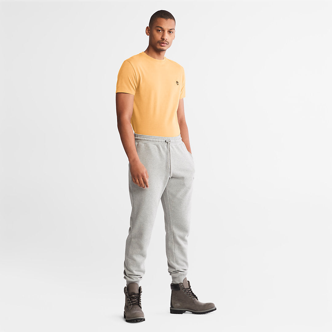 Mens Timberland Dunstan River T-Shirt for Men in Yellow