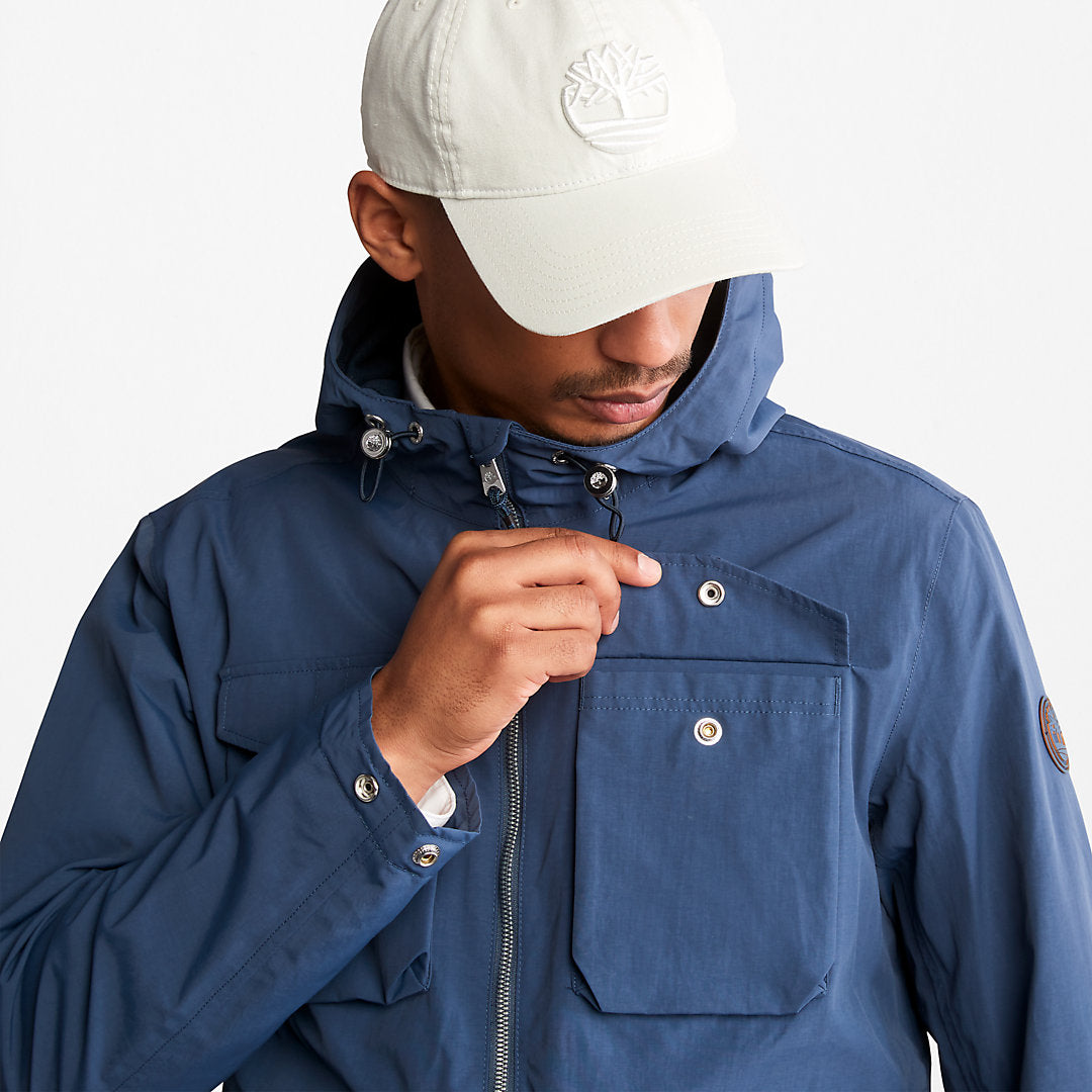 Mens Timberland Mount Redington Field Jacket for Men in Blue