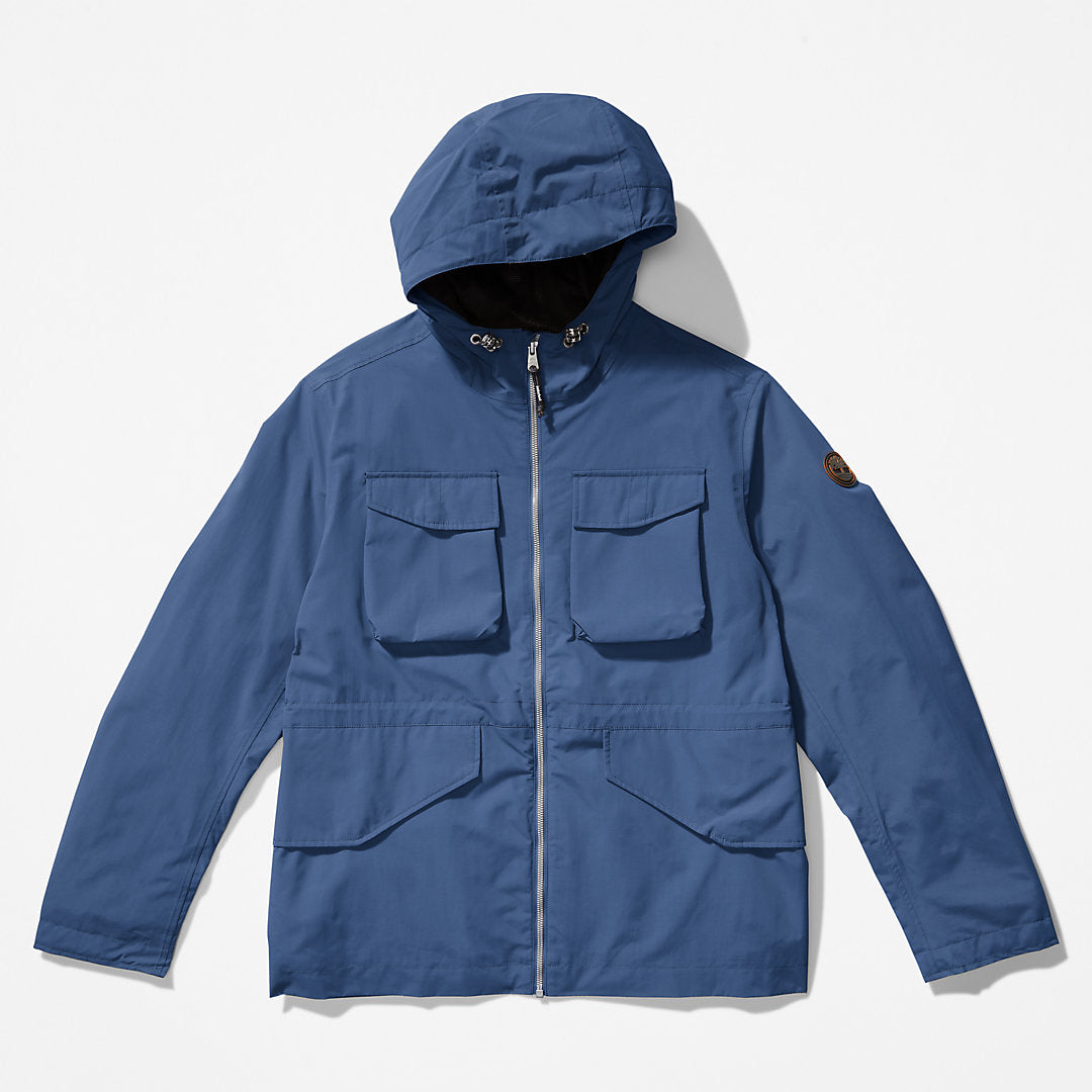 Mens Timberland Mount Redington Field Jacket for Men in Blue