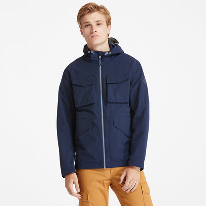 Mens Timberland Mount Redington Field Jacket for Men in Navy