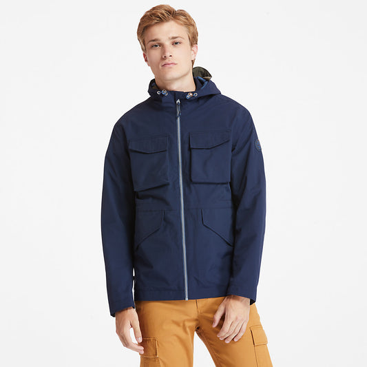 Mens Timberland Mount Redington Field Jacket for Men in Navy
