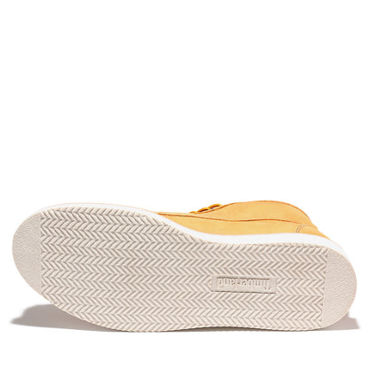 Mens Timberland Newmarket II Moc-toe Chukka for Men in Yellow