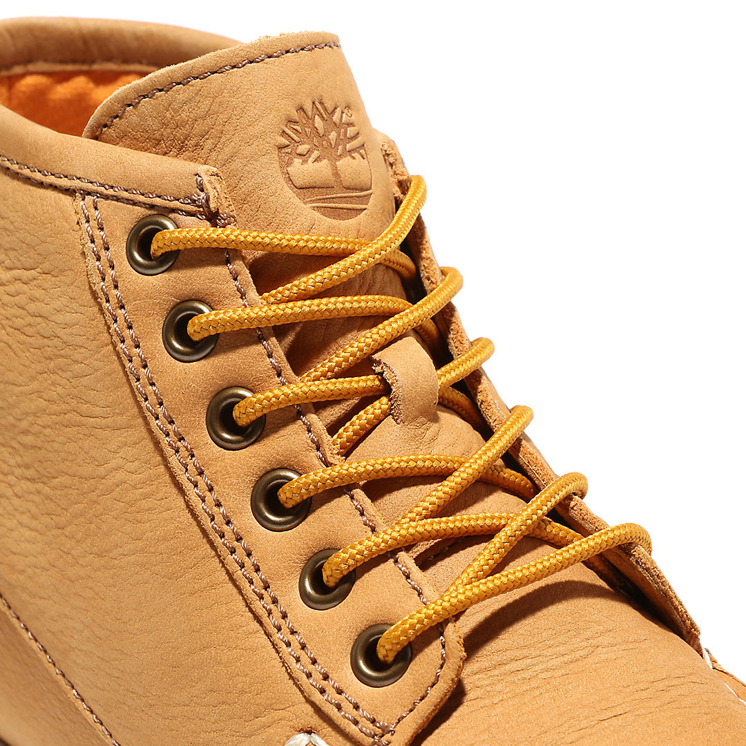Mens Timberland Newmarket II Moc-toe Chukka for Men in Yellow