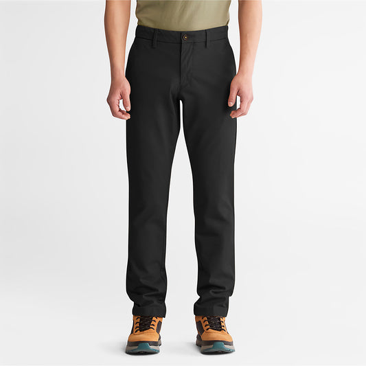 Mens Timberland Sargent Lake Chinos for Men in Black