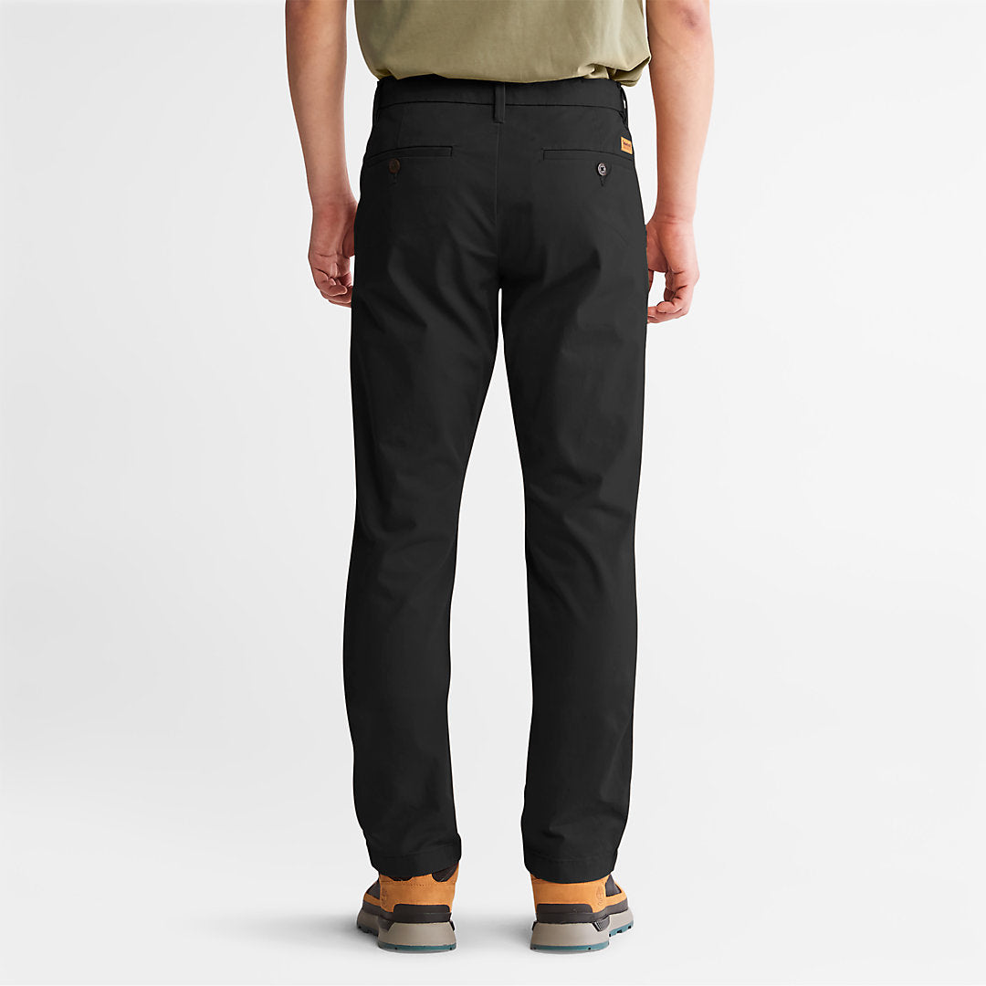 Mens Timberland Sargent Lake Chinos for Men in Black