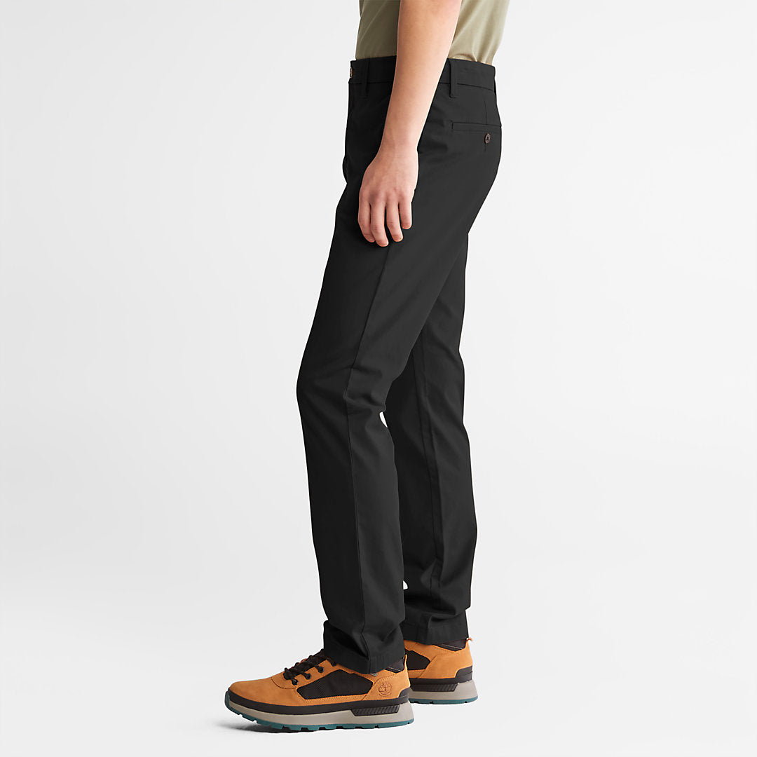Mens Timberland Sargent Lake Chinos for Men in Black