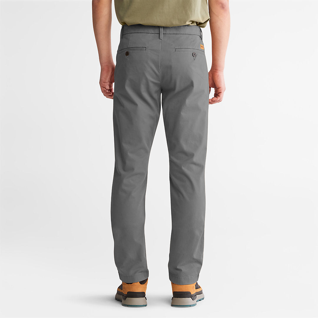 Mens Timberland Sargent Lake Chinos for Men in Grey