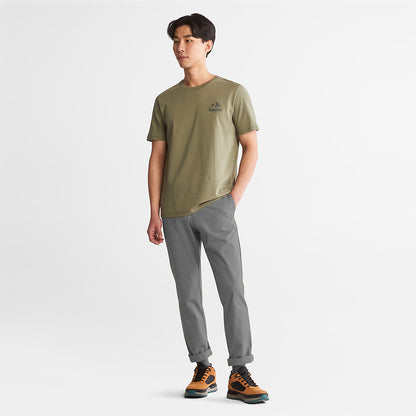 Mens Timberland Sargent Lake Chinos for Men in Grey
