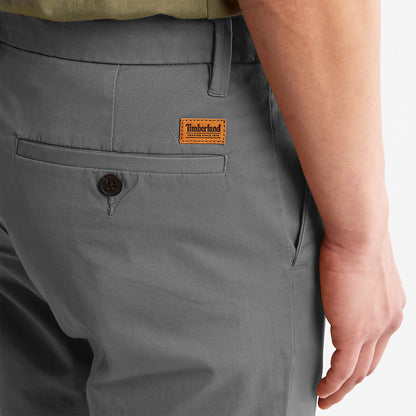 Mens Timberland Sargent Lake Chinos for Men in Grey