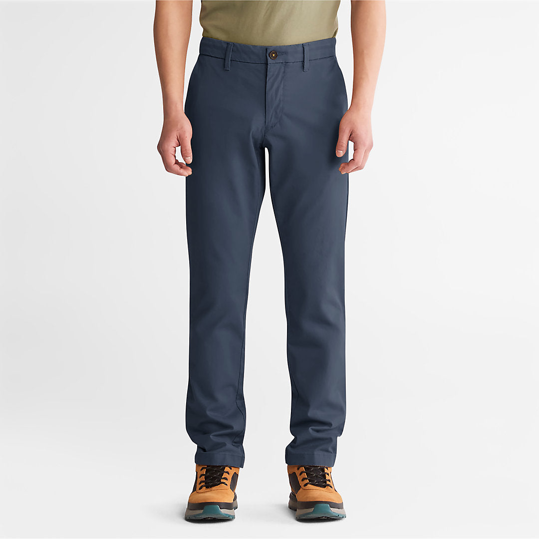 Mens Timberland Sargent Lake Chinos for Men in Blue