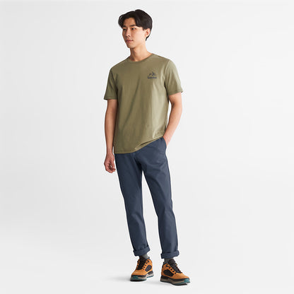 Mens Timberland Sargent Lake Chinos for Men in Blue