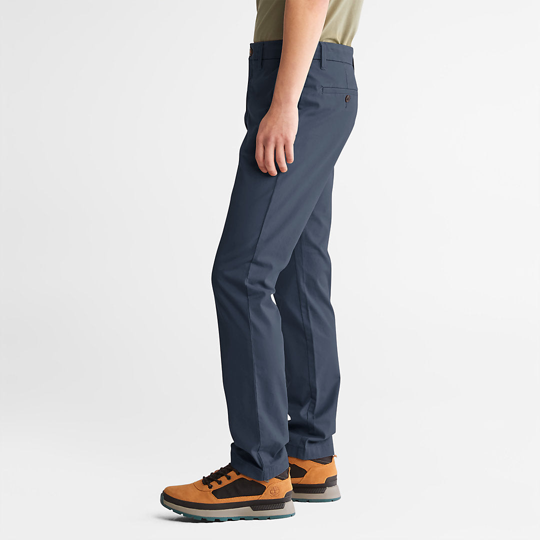 Mens Timberland Sargent Lake Chinos for Men in Blue