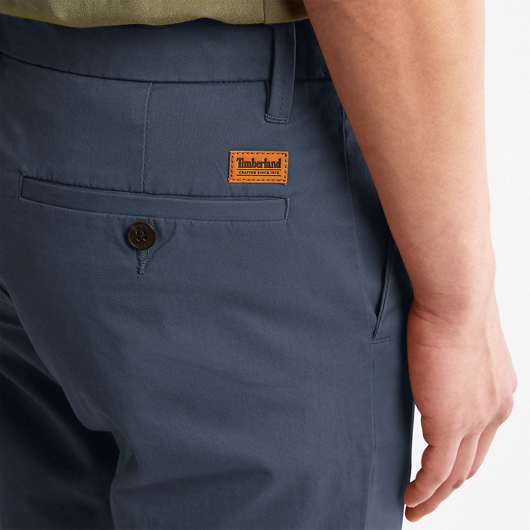 Mens Timberland Sargent Lake Chinos for Men in Blue