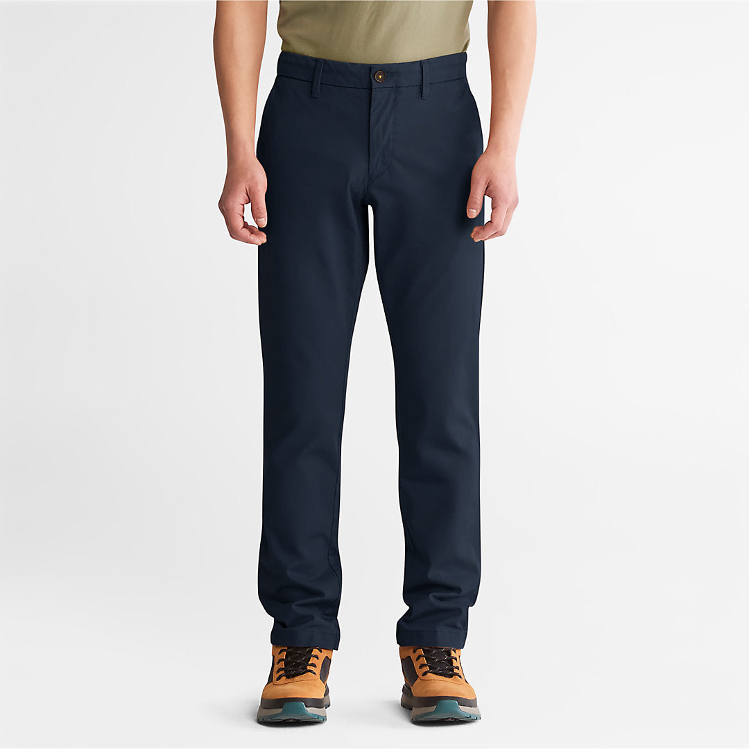 Mens Timberland Sargent Lake Chinos for Men in Navy