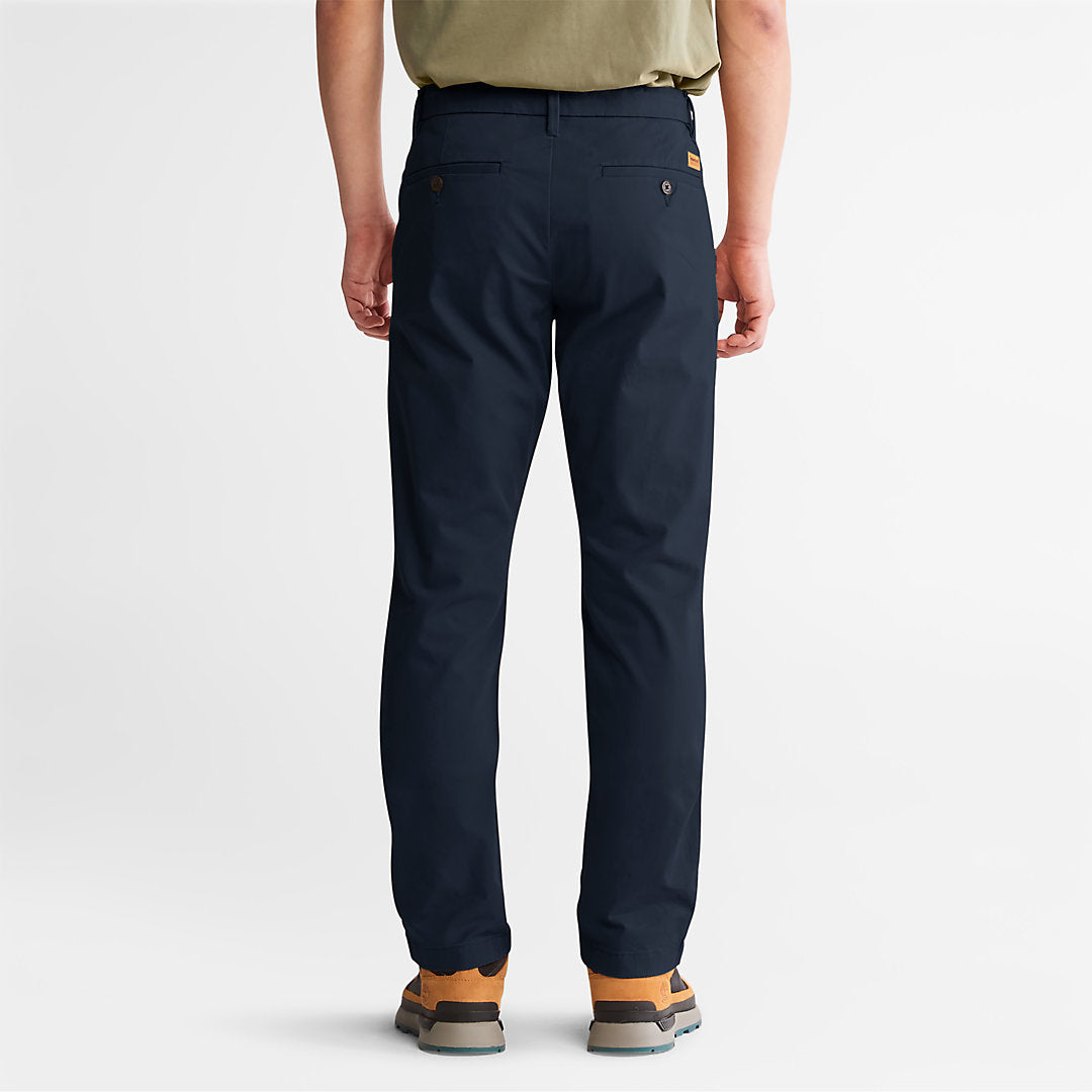 Mens Timberland Sargent Lake Chinos for Men in Navy