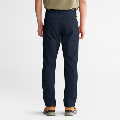 Mens Timberland Sargent Lake Chinos for Men in Navy
