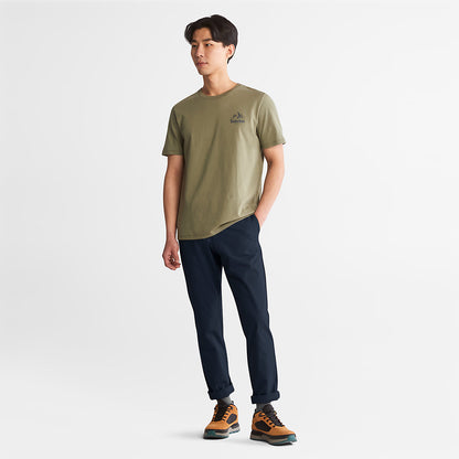 Mens Timberland Sargent Lake Chinos for Men in Navy