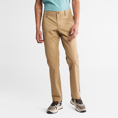 Mens Timberland Sargent Lake Chinos for Men in Khaki