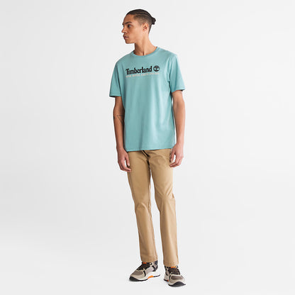 Mens Timberland Sargent Lake Chinos for Men in Khaki