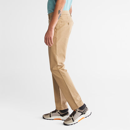 Mens Timberland Sargent Lake Chinos for Men in Khaki