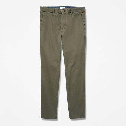 Mens Timberland Sargent Lake Chinos for Men in Green