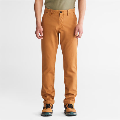 Mens Timberland Sargent Lake Chinos for Men in Yellow