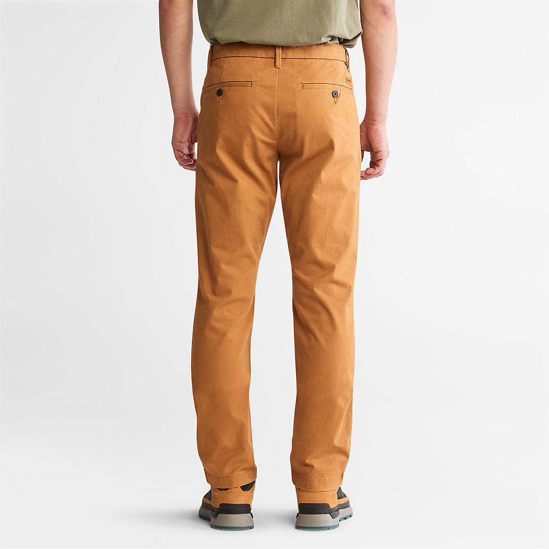 Mens Timberland Sargent Lake Chinos for Men in Yellow