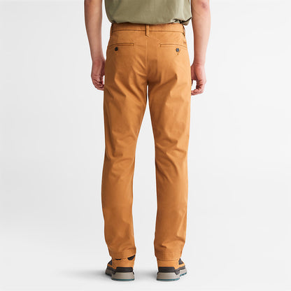 Mens Timberland Sargent Lake Chinos for Men in Yellow