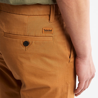 Mens Timberland Sargent Lake Chinos for Men in Yellow