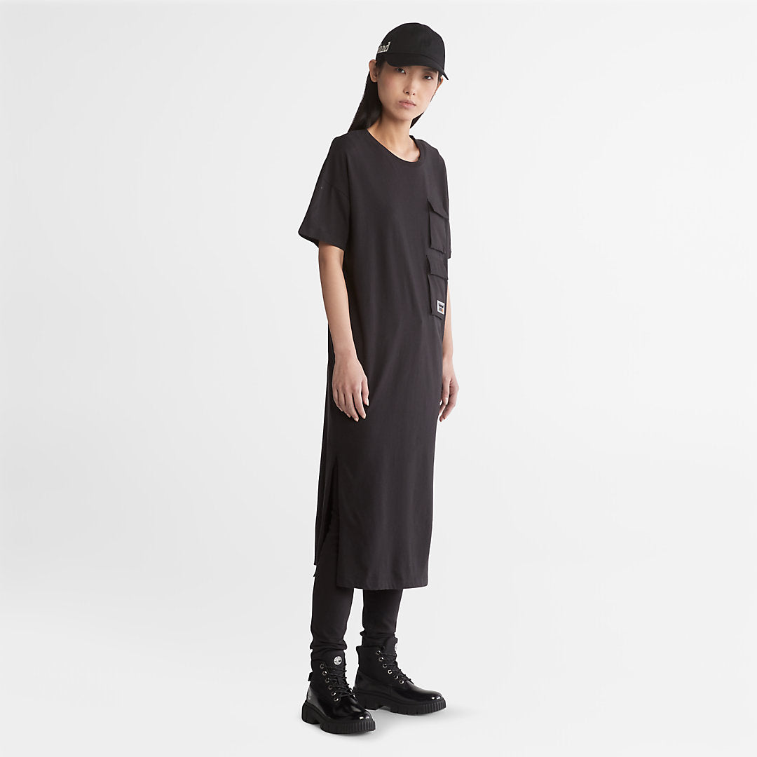 Womens Timberland Super-Skinny Trousers for Women in Black