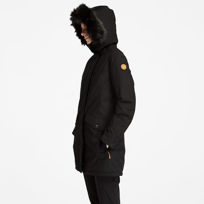 Womens Timberland DryVent™ Waterproof Parka for Women in Black
