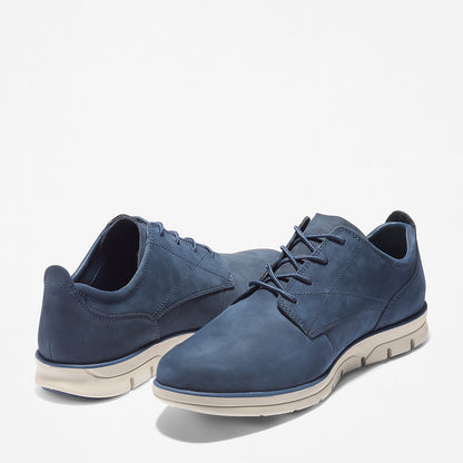 Mens Timberland Bradstreet Sneaker for Men in Navy