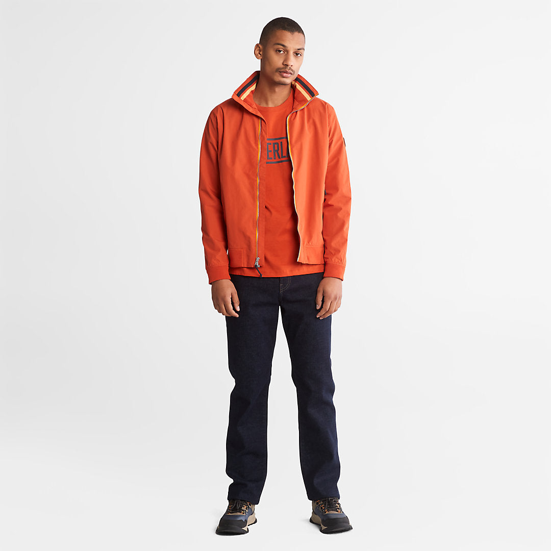 Mens Timberland Squam Lake Stretch Jeans in Indigo