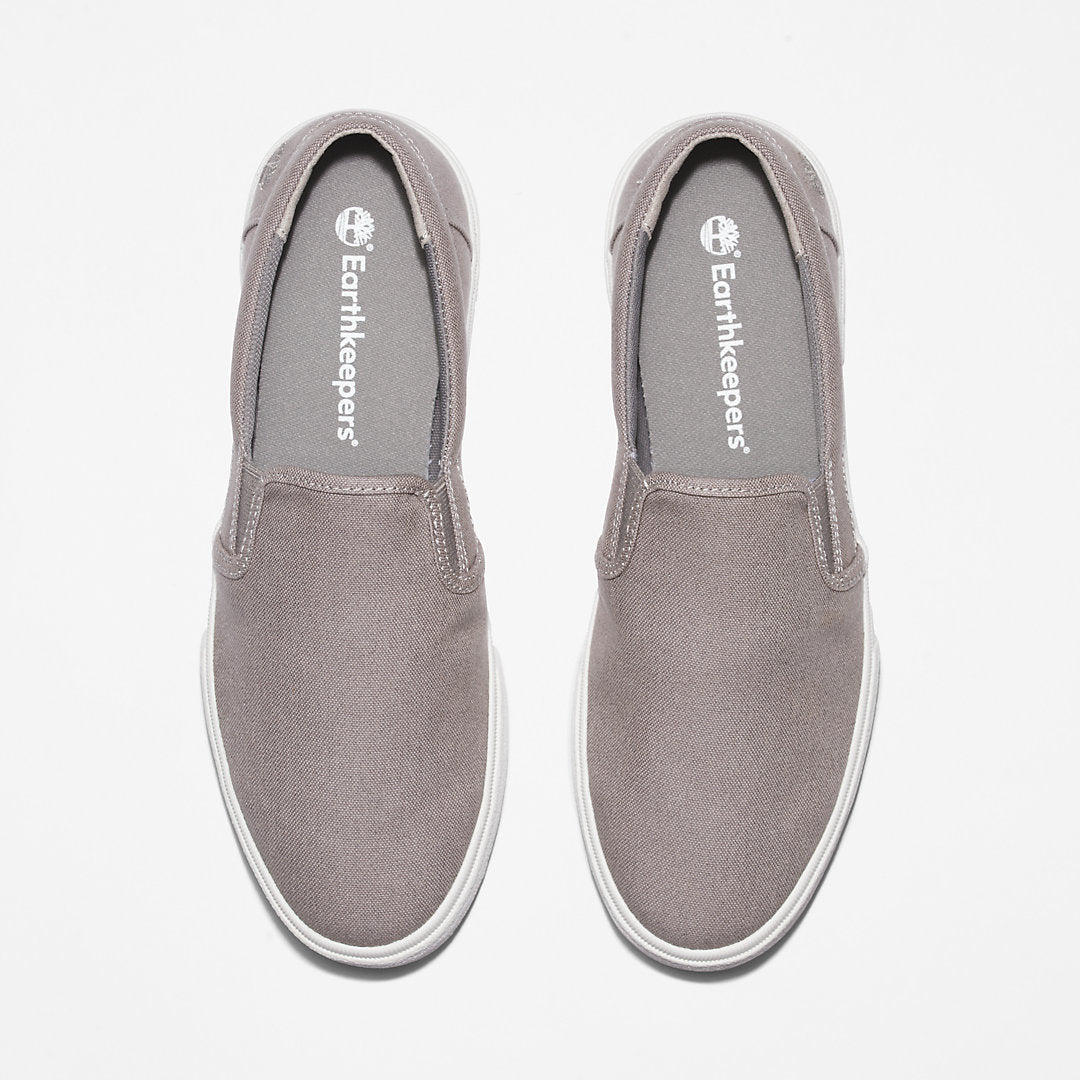 Mens Timberland Union Wharf 2.0 EK+ Slip-On for Men in Grey