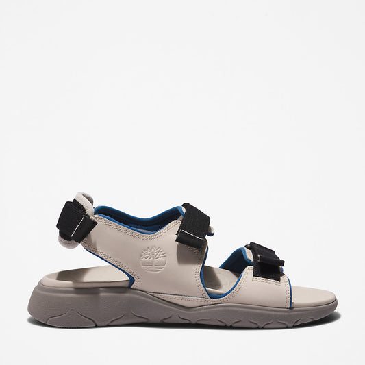 Mens Timberland TBL® Whitehaven Backstrap Sandal for Men in White