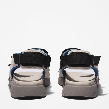 Mens Timberland TBL® Whitehaven Backstrap Sandal for Men in White