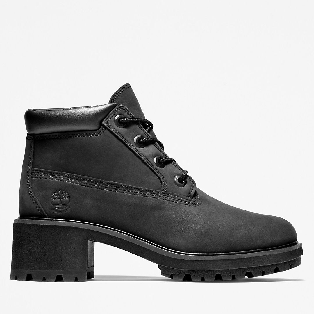 Womens Timberland Kinsley Waterproof Ankle Boot for Women in Black