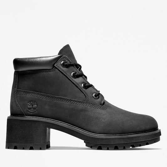 Womens Timberland Kinsley Waterproof Ankle Boot for Women in Black