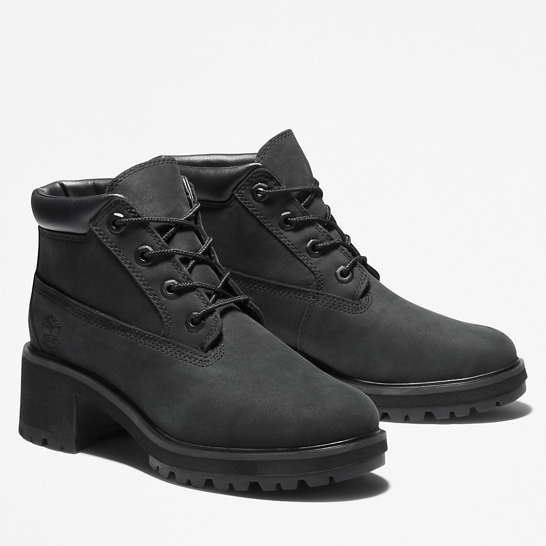 Womens Timberland Kinsley Waterproof Ankle Boot for Women in Black