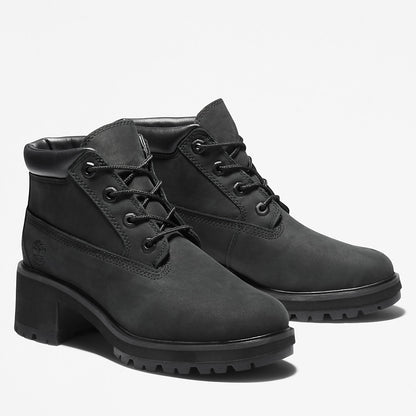 Womens Timberland Kinsley Waterproof Ankle Boot for Women in Black