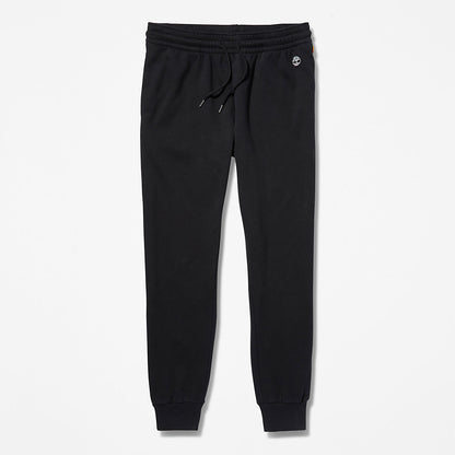Mens Timberland Exeter River Tracksuit Bottoms for Men in Black