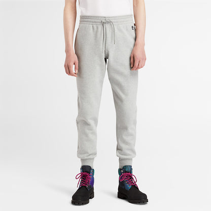 Mens Timberland Exeter River Tracksuit Bottoms for Men in Grey