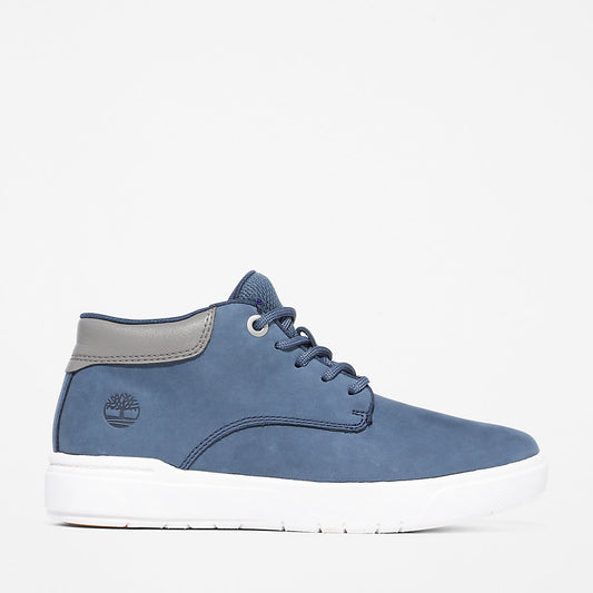 Kids Timberland Seneca Bay Chukka Boot for Junior in Blue