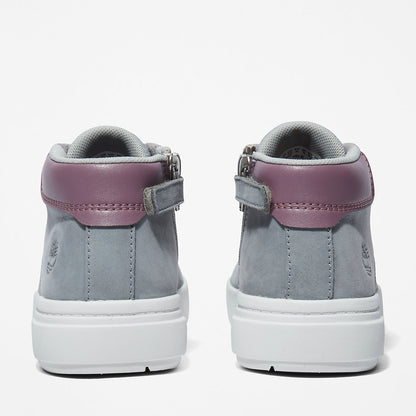 Kids Timberland Seneca Bay Chukka Boot for Junior in Grey