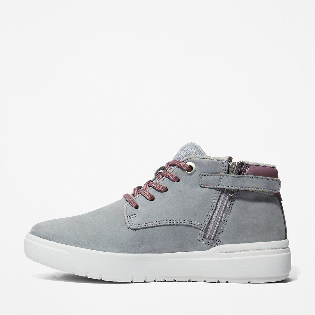 Kids Timberland Seneca Bay Chukka Boot for Junior in Grey