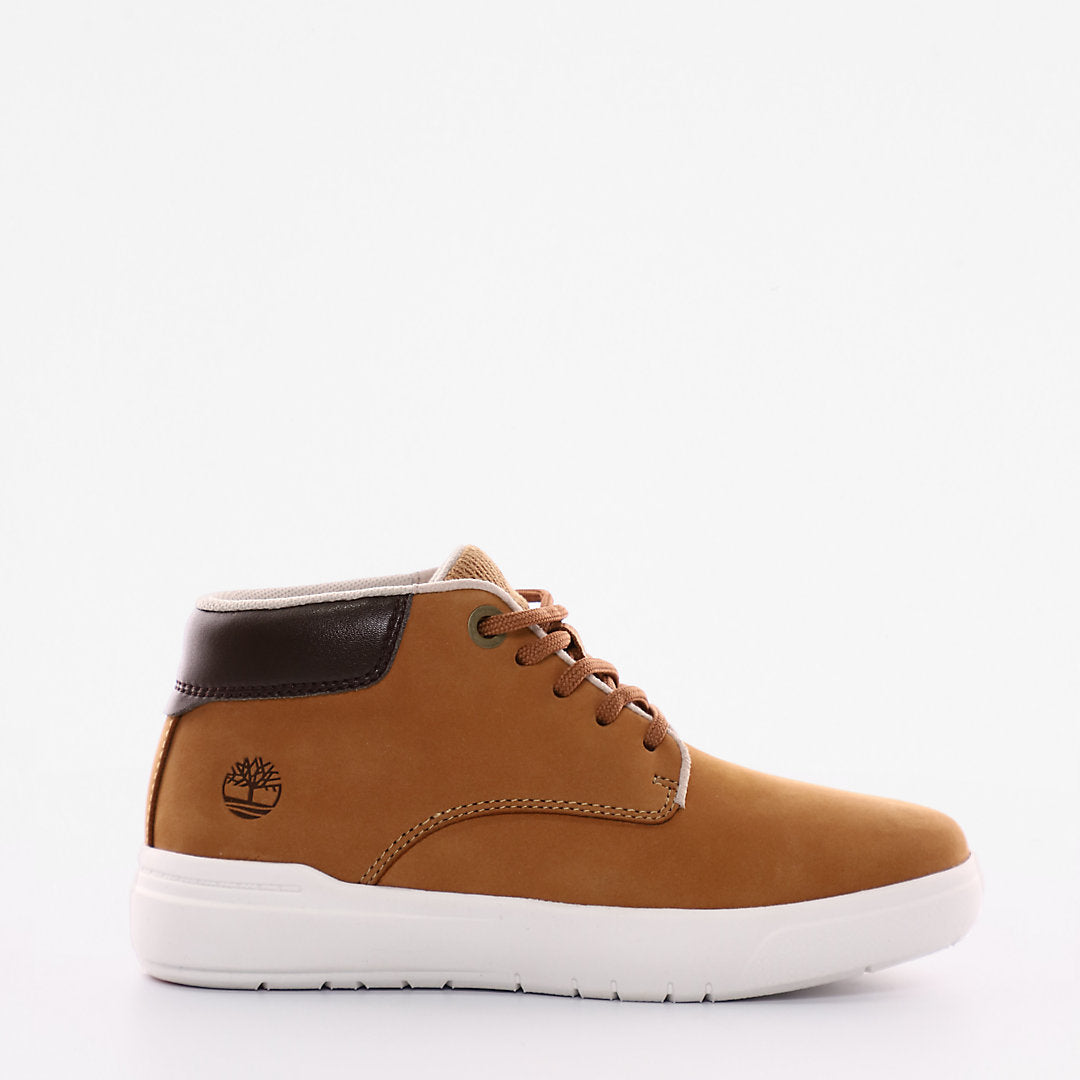 Kids Timberland Seneca Bay Chukka Boot for Junior in Brown